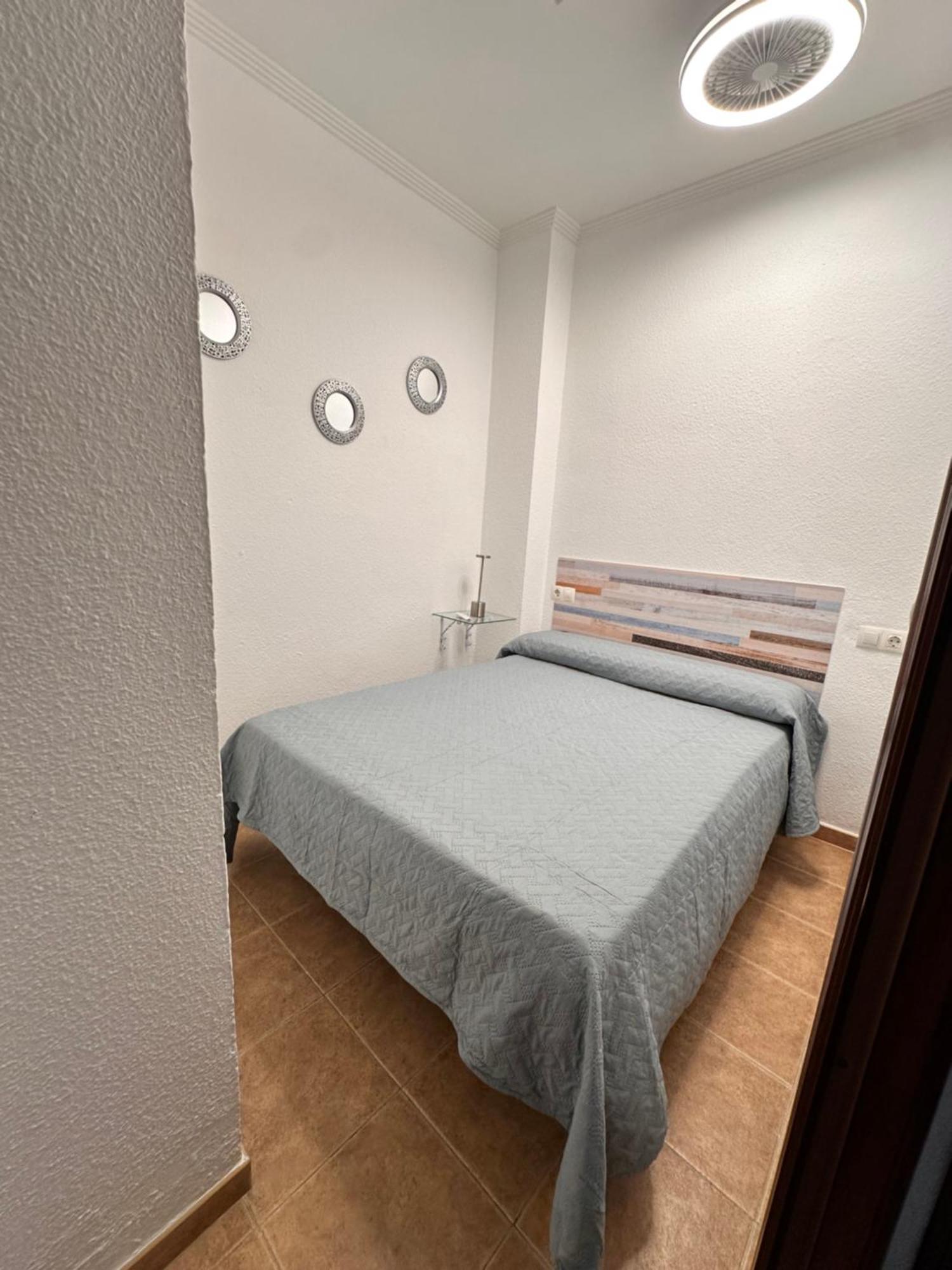 Punta Umbría Apartamento La Mar מראה חיצוני תמונה
