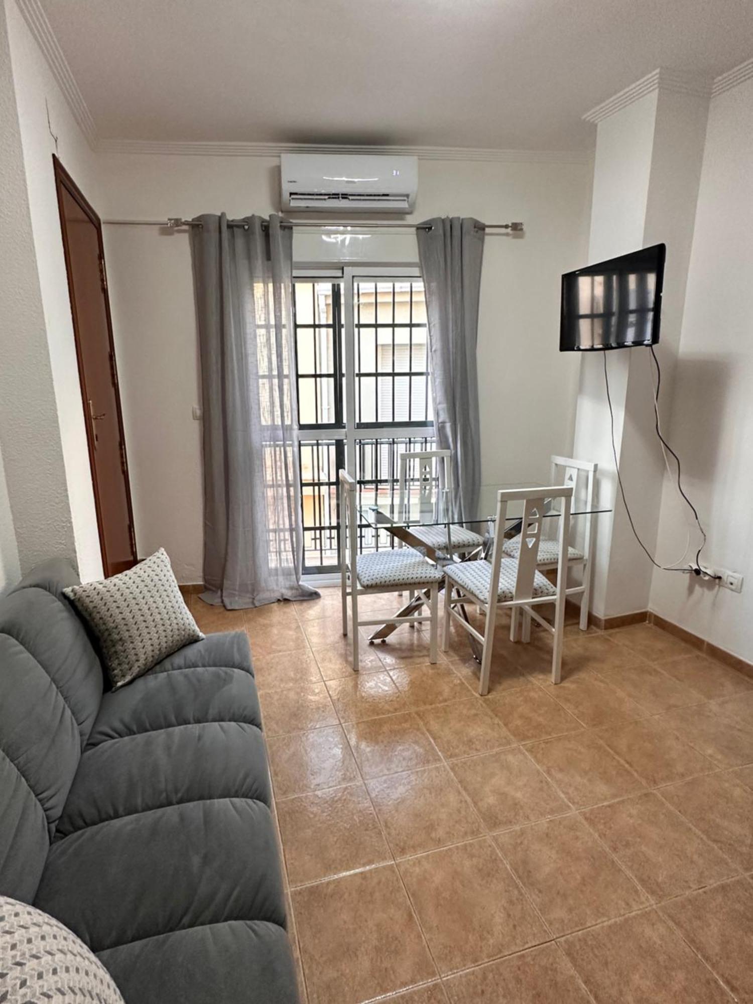 Punta Umbría Apartamento La Mar מראה חיצוני תמונה